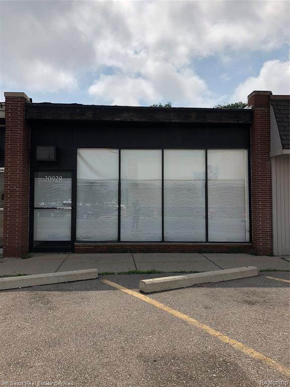 20928 Harper Ave - Photo 1