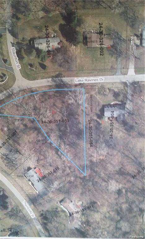 VL Lake Ravines Dr - Photo 1