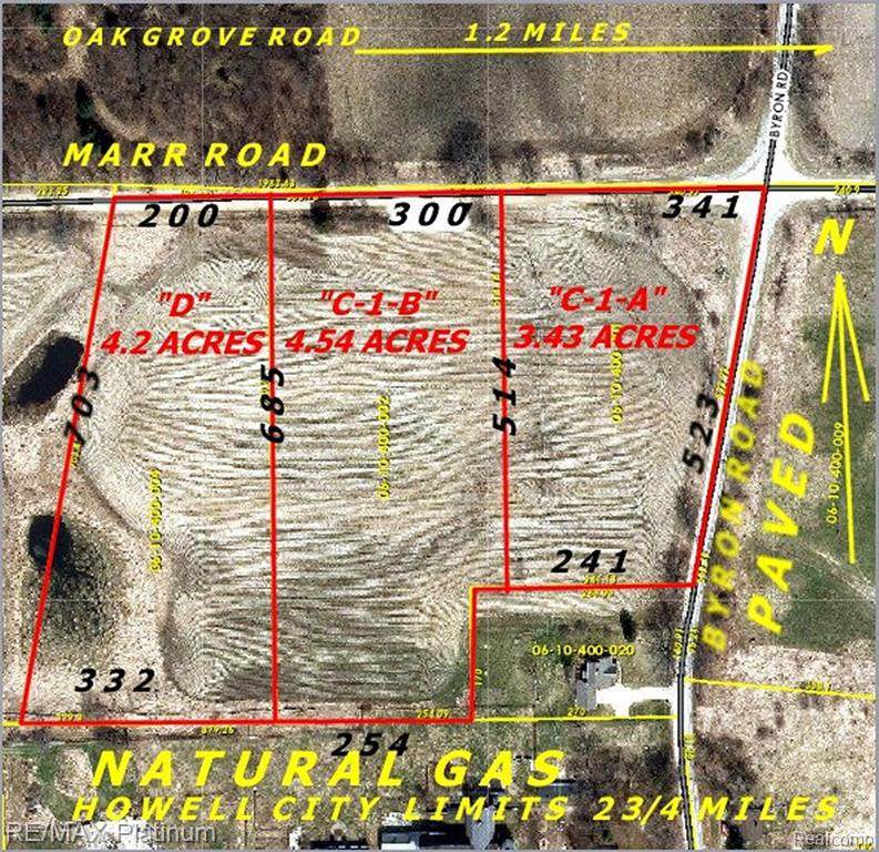 Parcel C-1-B Marr Rd - Photo 1