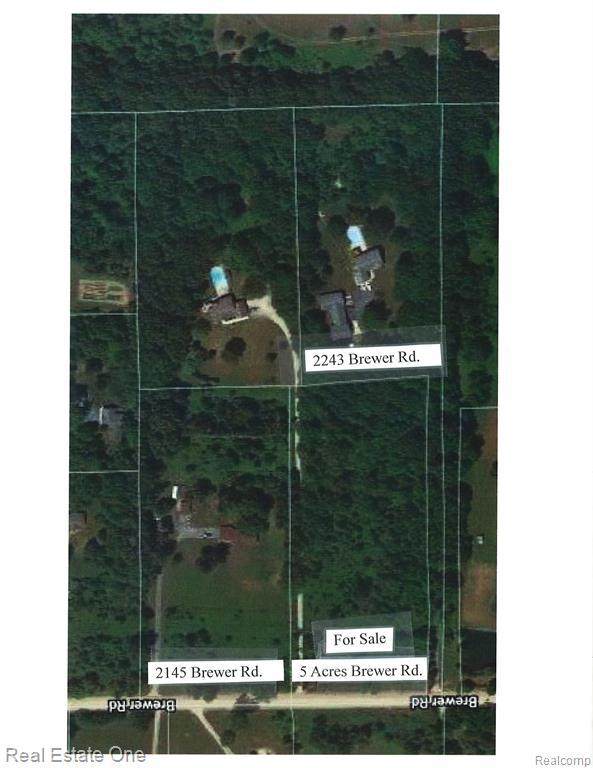 2200ish Brewer - Photo 1
