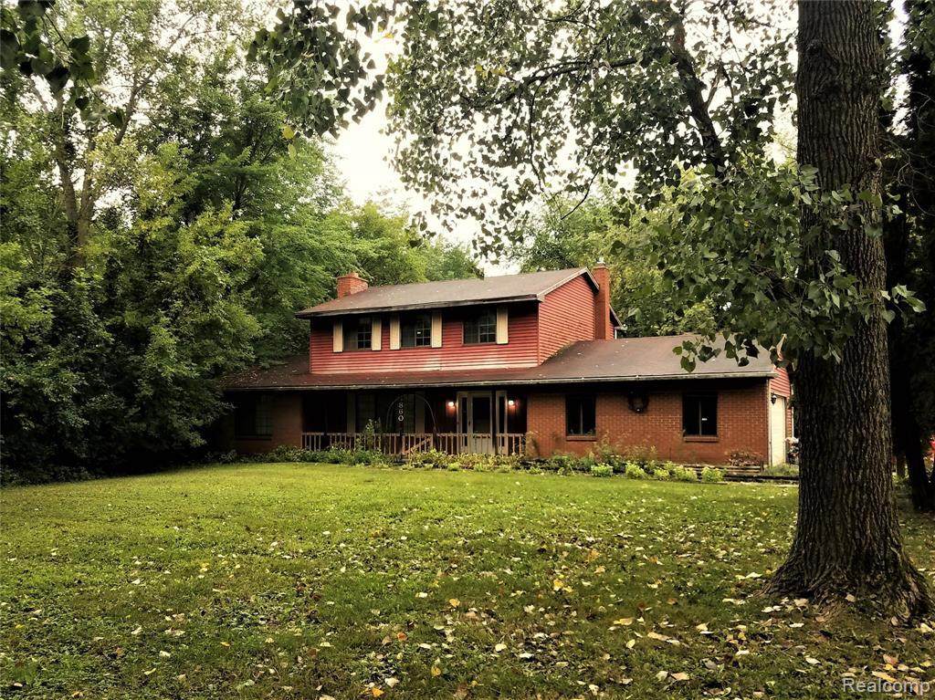4860 Maybee Rd - Photo 1