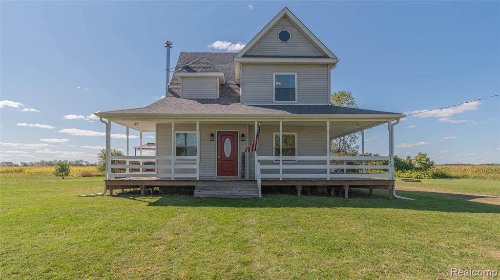 1173 Dundee Azalia Rd - Photo 1