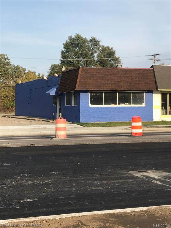 691 Lapeer Rd - Photo 1