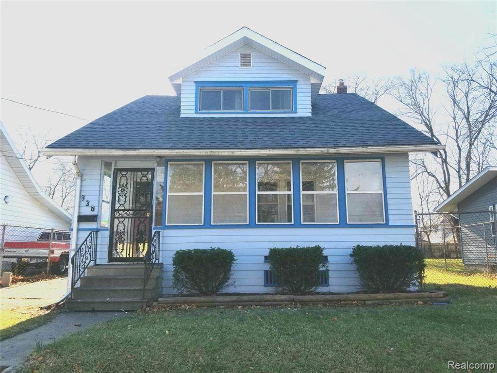 167 Mansion St - Photo 1