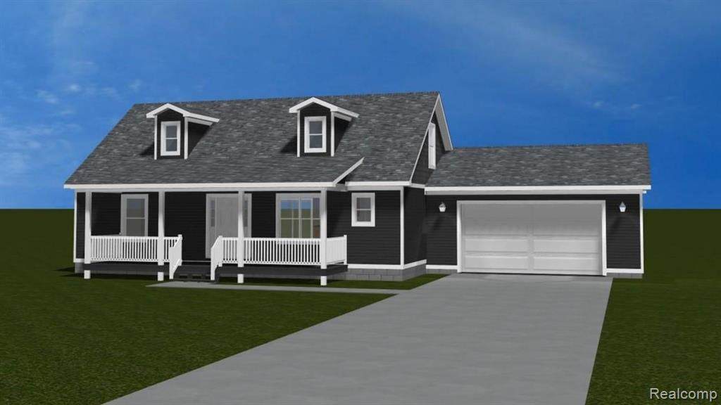 0000 Gratiot Rd - Photo 1