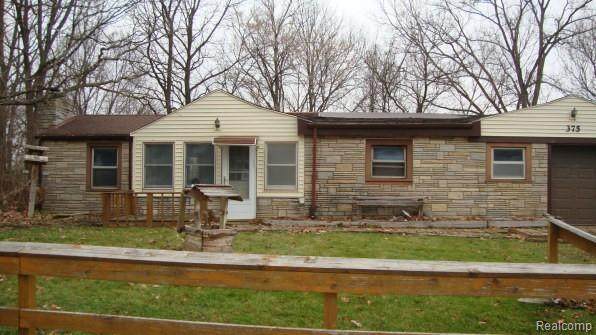 375 Davisburg Rd - Photo 1