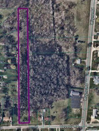 0 Beverly, Romulus Mi 48174 - Photo 1
