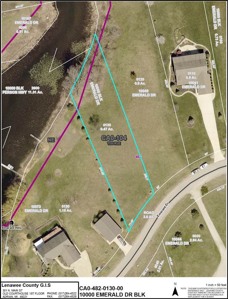 10000 Emerald Dr - Photo 1