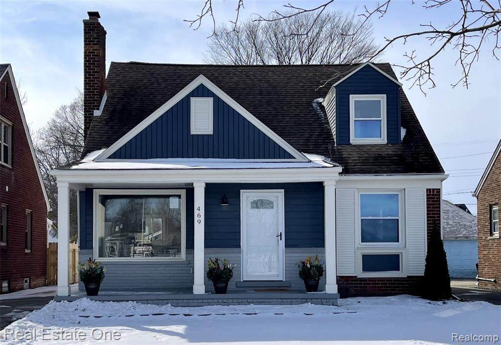 469 Kerby Rd - Photo 1