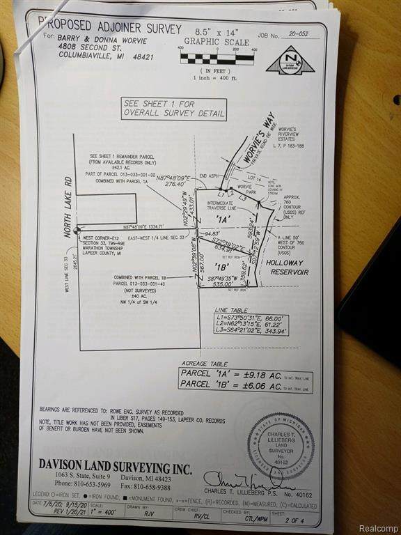 0 North Lake Rd - Photo 1