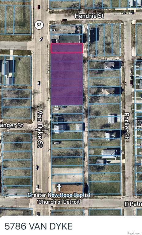 5786 Van Dyke - Photo 1