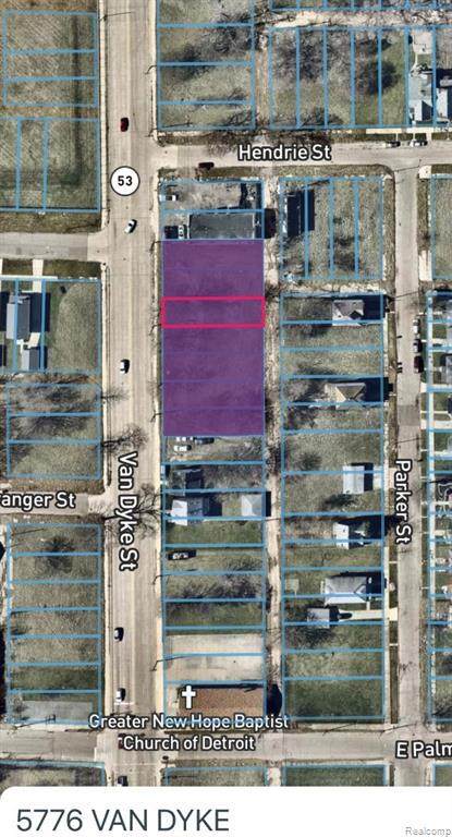 5776 Van Dyke - Photo 1