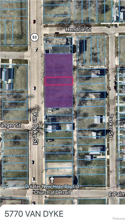 5770 Van Dyke - Photo 1