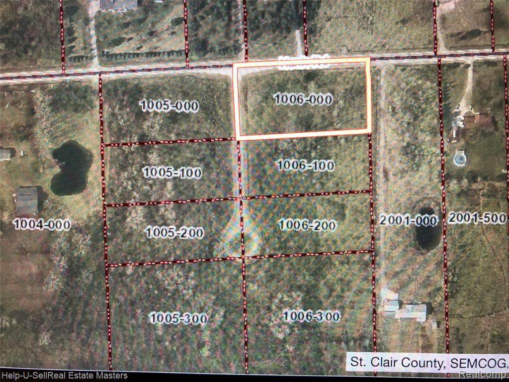 TBD Harris Rd - Photo 1
