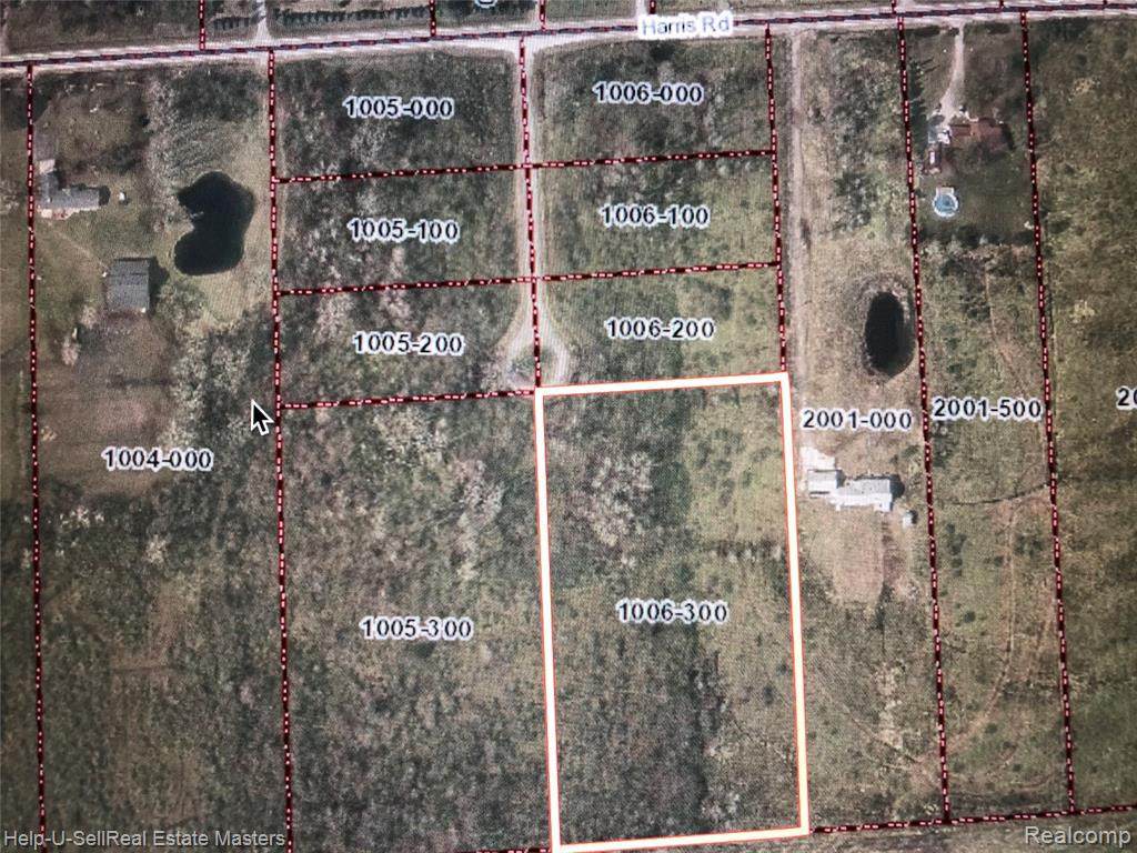 TBD 1006-300 Harris Rd - Photo 1