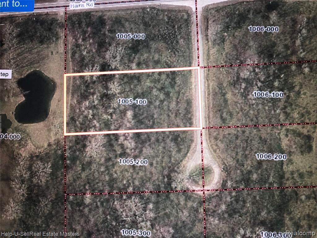 TBD Harris 1005 Harris Rd - Photo 1