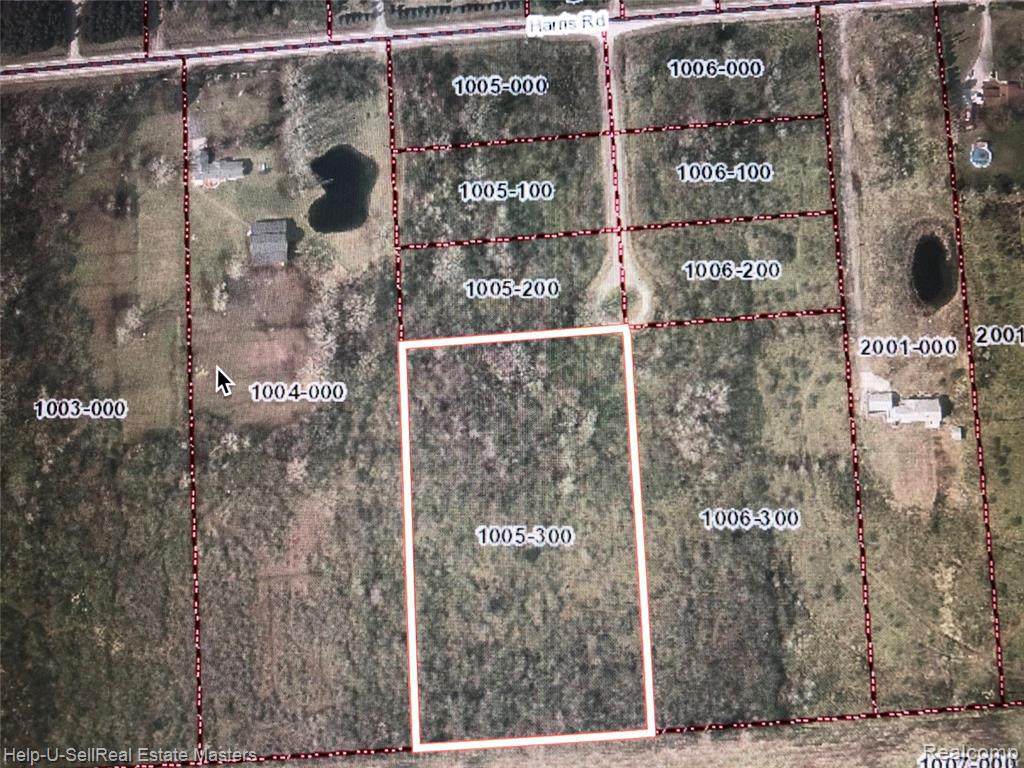 TBD 1005-300 Harris Rd - Photo 1