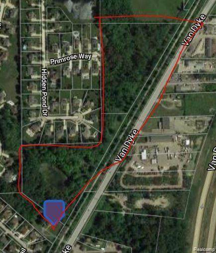 62045 Van Dyke Rd - Photo 1
