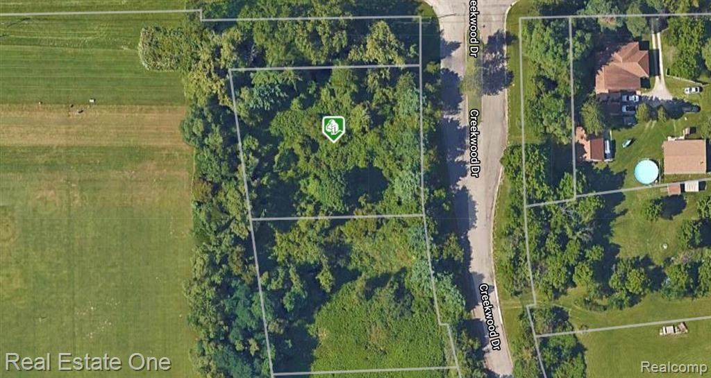 vacant Creekwood Dr - Photo 1