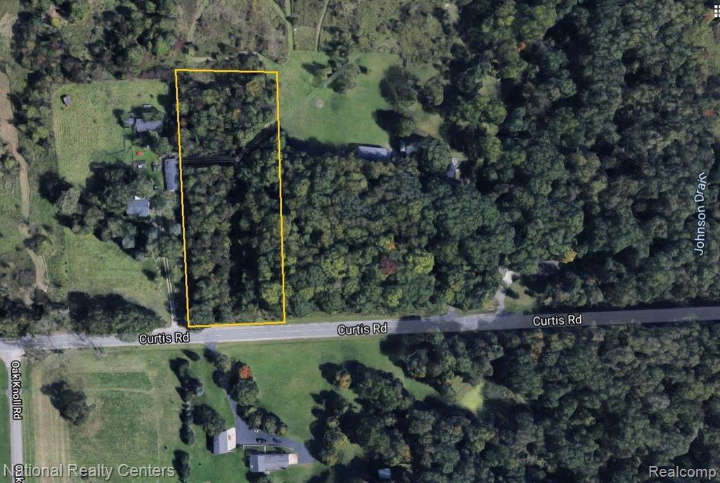 PARCEL A Curtis Rd - Photo 1