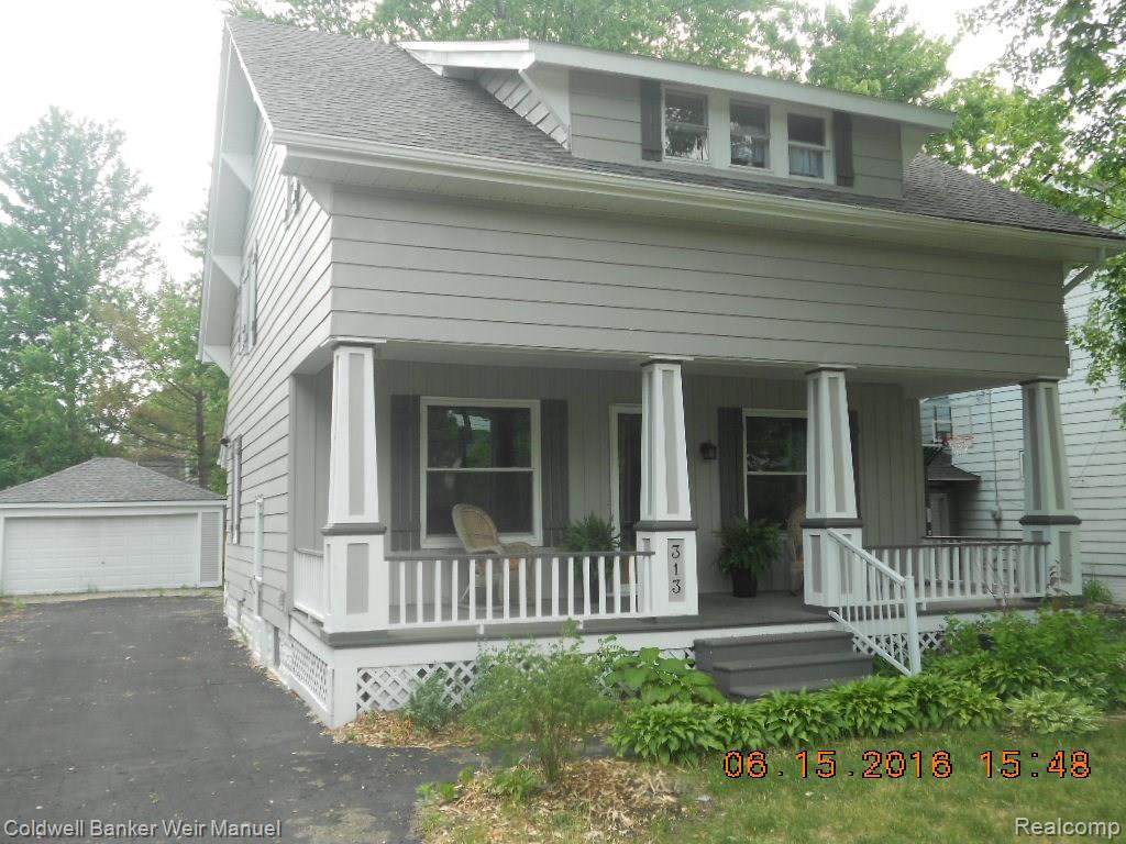 313 Moross - Photo 1