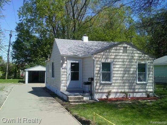 7125 Cherokee St - Photo 1