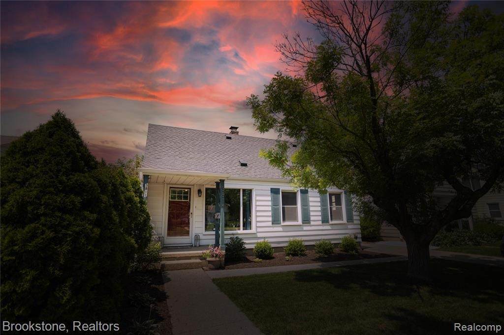 3811 Coolidge Hiwy - Photo 1