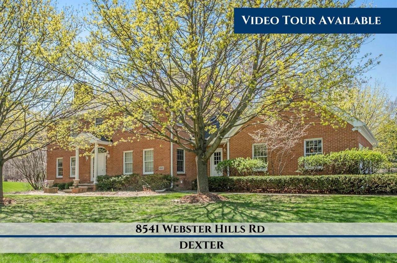8541 Webster Hills Rd - Photo 1