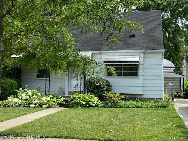 1822 Haynes St - Photo 1