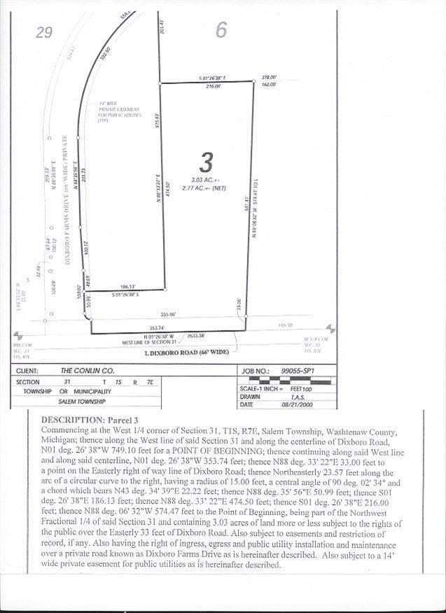 5500 Dixboro Rd - Photo 1
