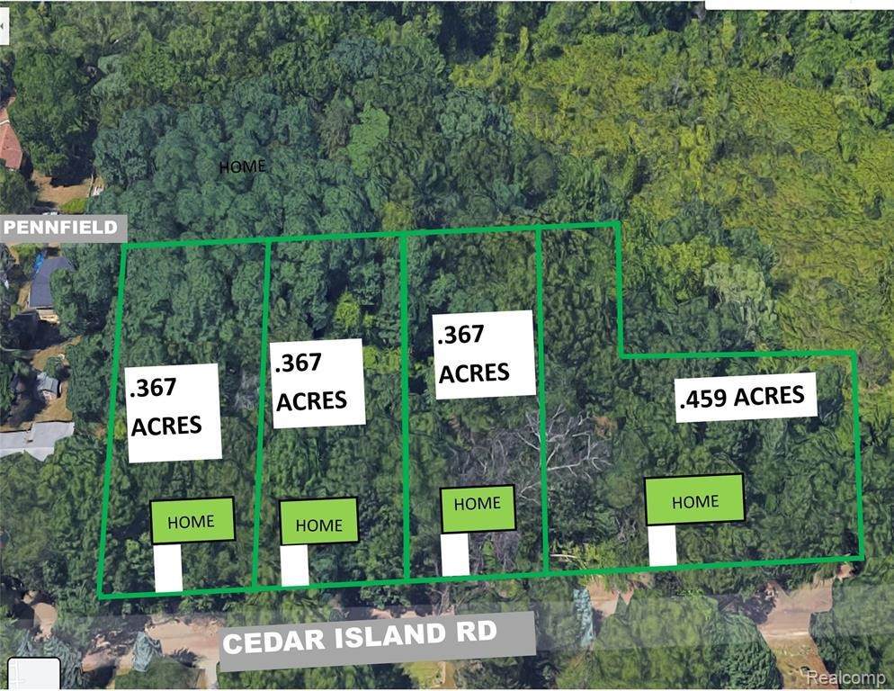 4 LOTS Cedar Island Rd - Photo 1