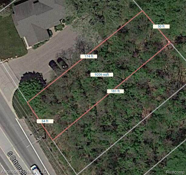 S Ortonville Rd - Photo 1