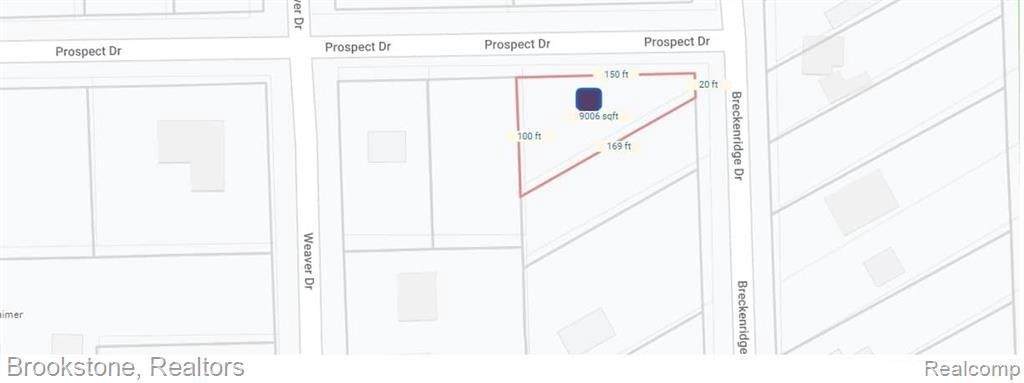 VACANT Address Not Published - Photo 1