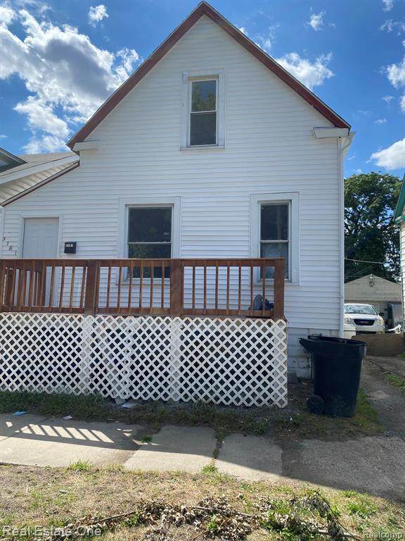 5781 Cabot St - Photo 1