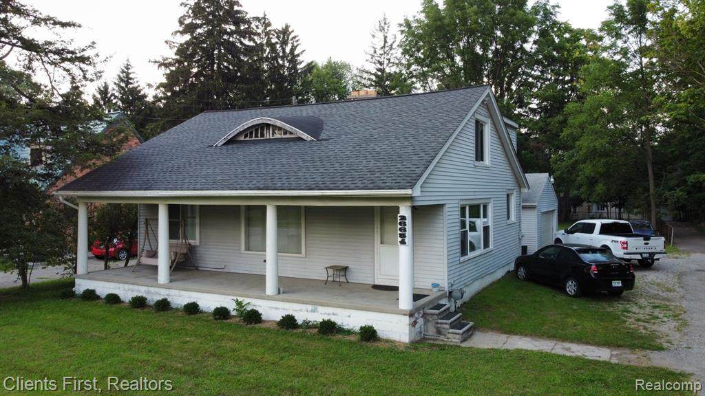 26654 Shiawassee Rd - Photo 1