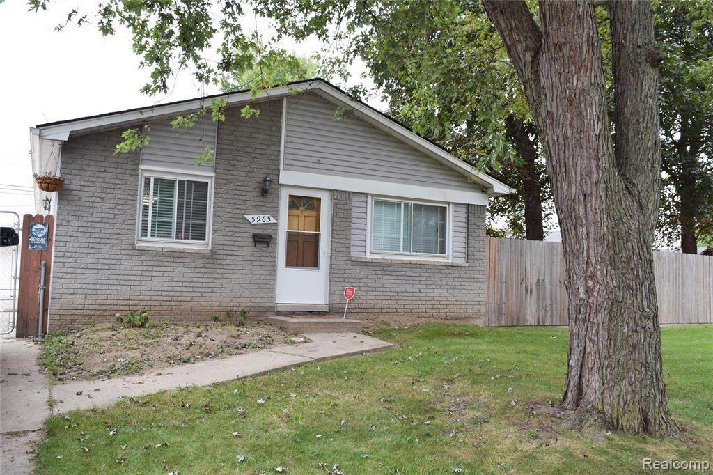 5965 Hampden St - Photo 1