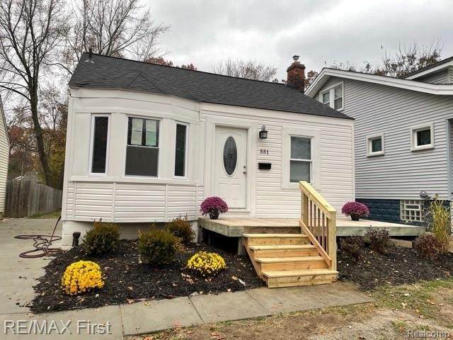 551 Maplehurst St - Photo 1