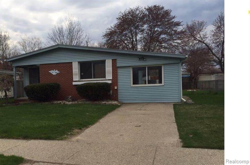 456 Hawthorne St - Photo 1
