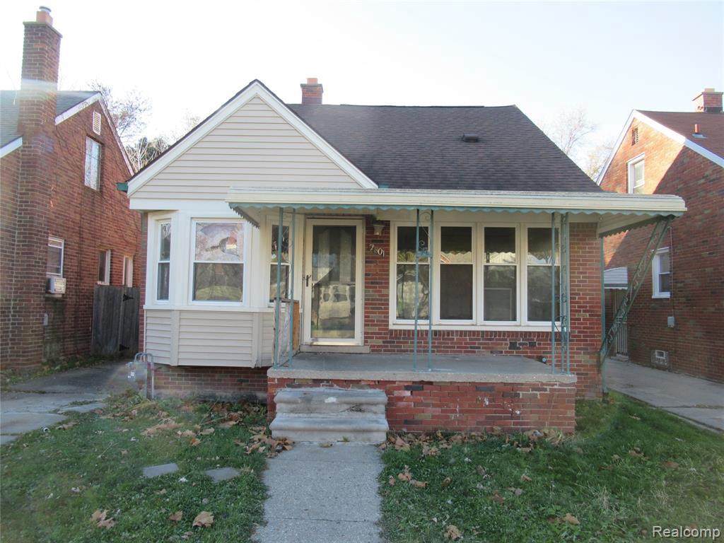 7801 Fielding St - Photo 1