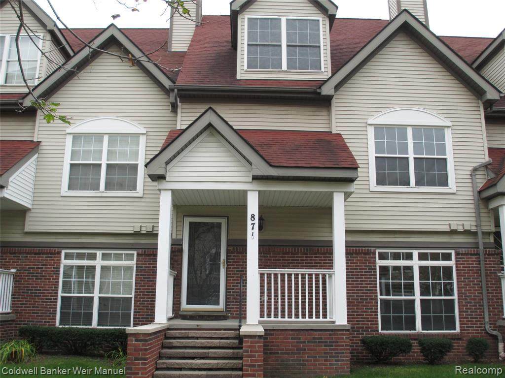 871 Seville Row # 9/Bg2 - Photo 1