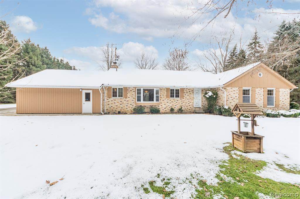 1485 Barron (5 Acres) - Photo 1