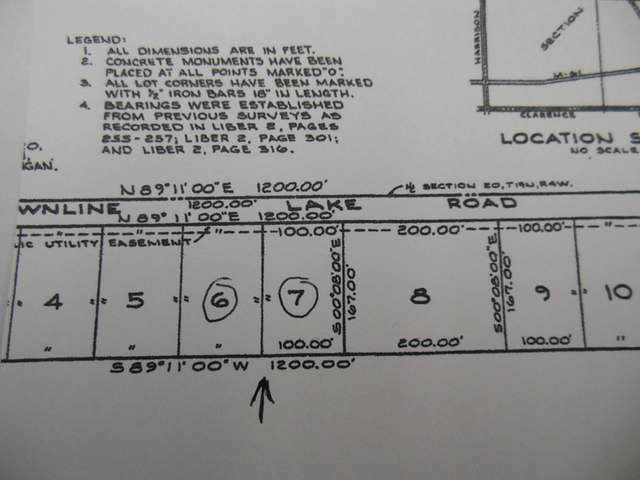 Lots 6 & 7 Townline Lake Road - Photo 1