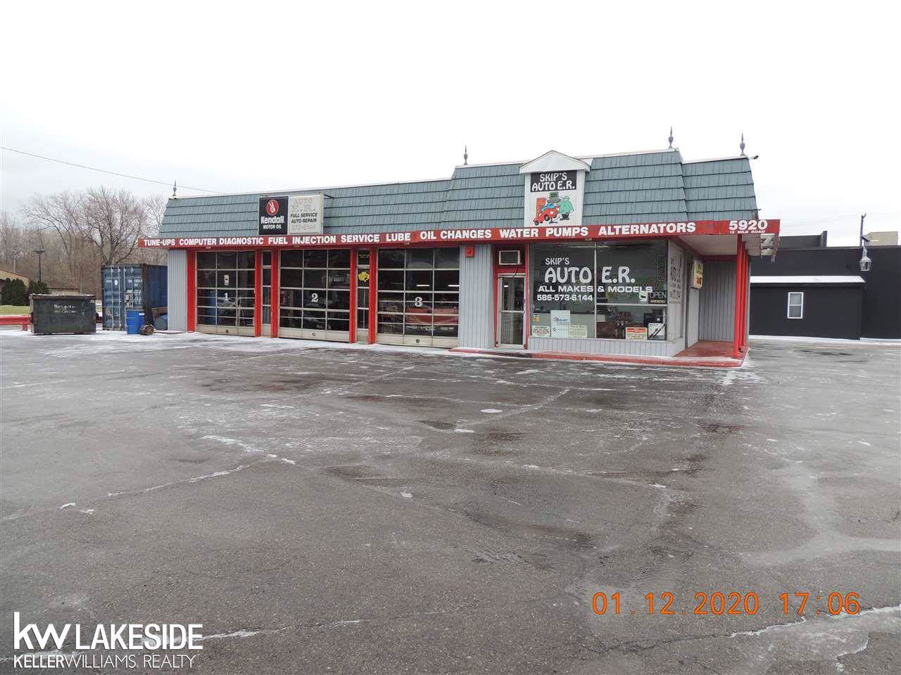 5920 12 Mile Road - Photo 1