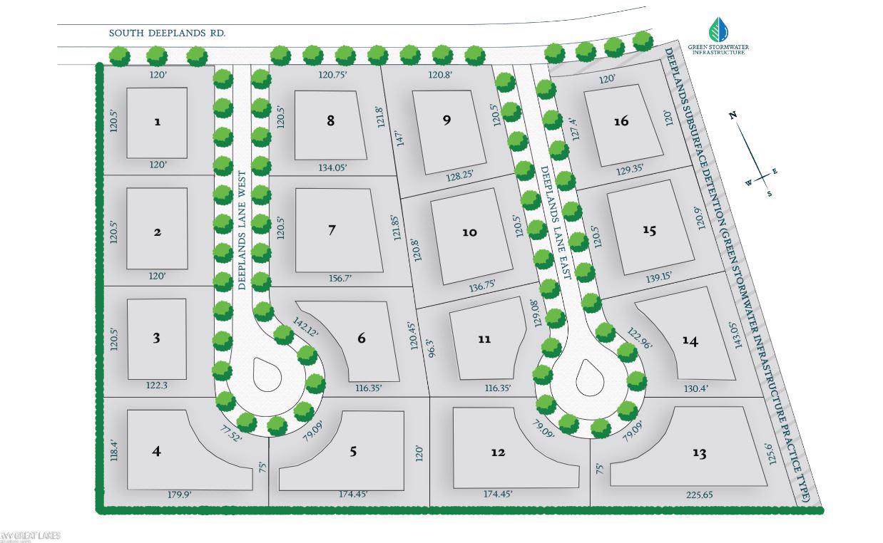 511 Deeplands Lane Lot# 12 - Photo 1