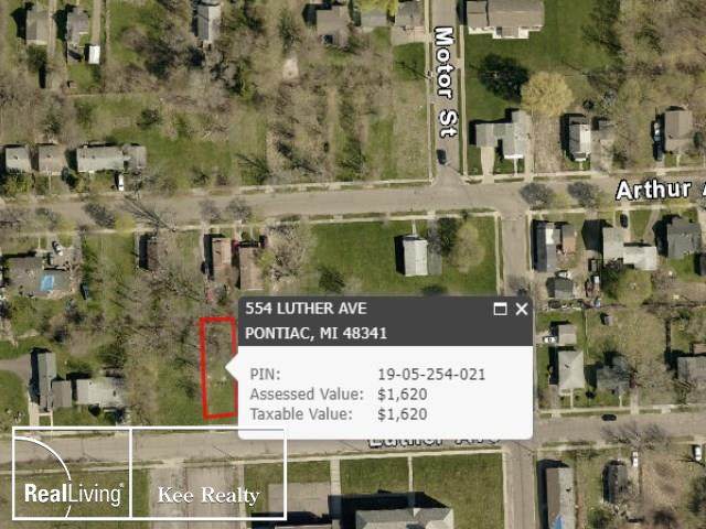 554 Luther - Photo 1