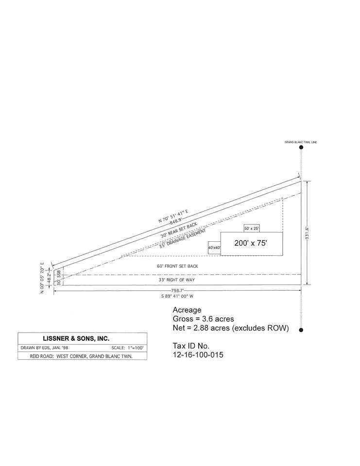 0 Reid Rd. - Photo 1