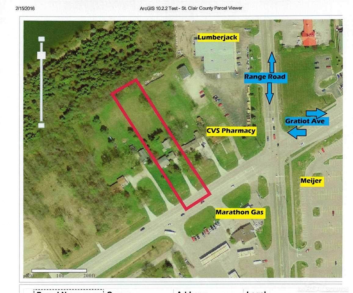 4570 Gratiot Rd - Photo 1