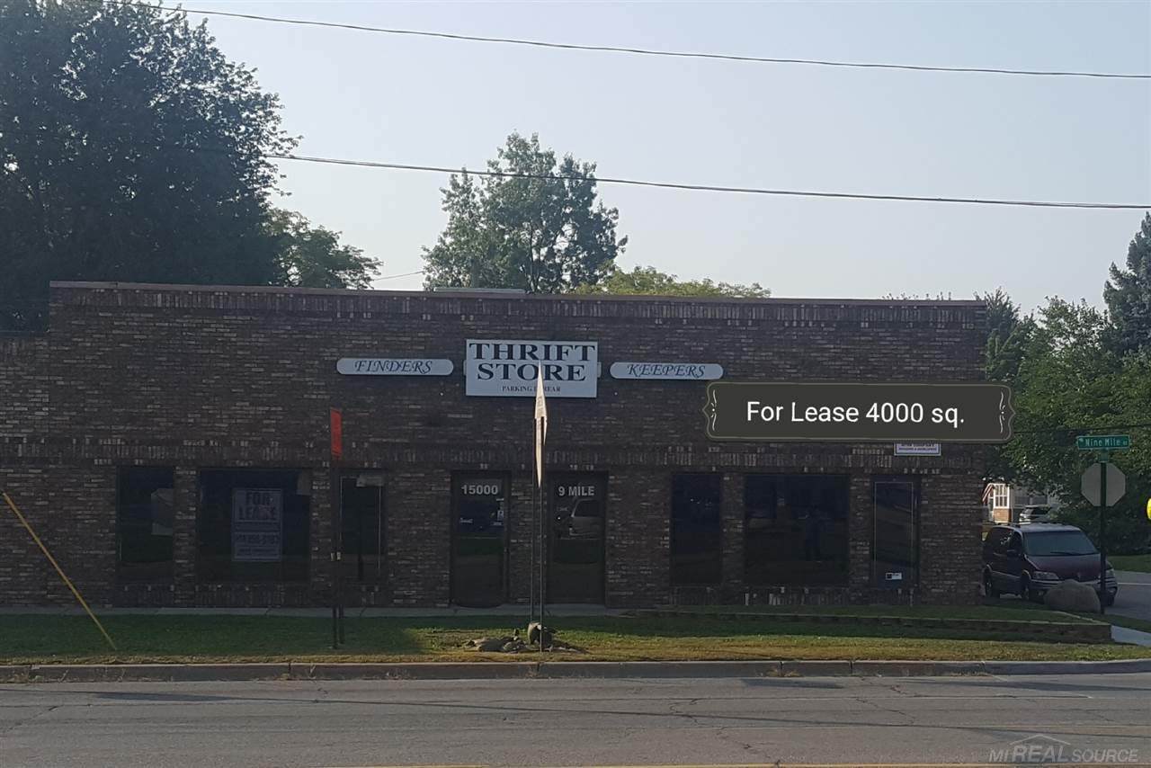 15000 Nine Mile Rd - Photo 1