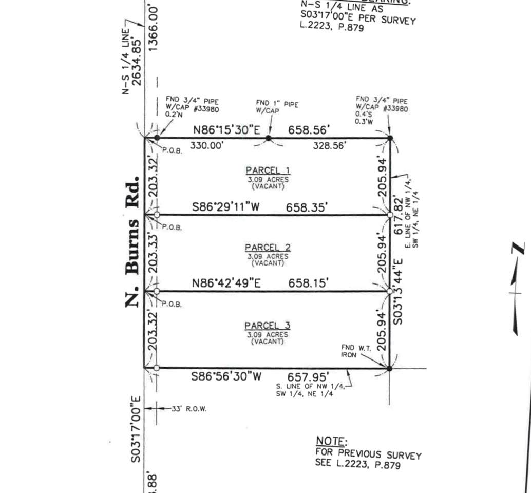 00 Burns (Parcel 2) - Photo 1