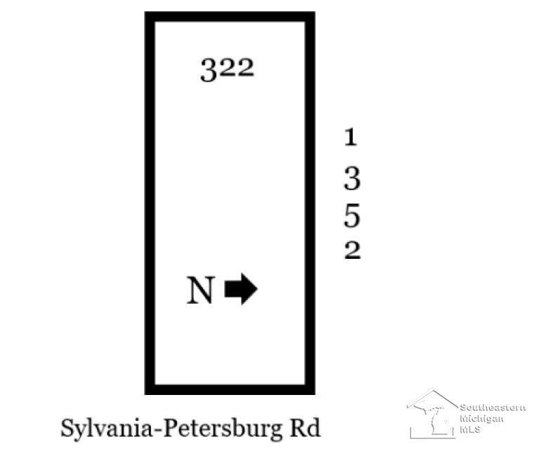 Lot A Sylvania-Petersburg - Photo 1
